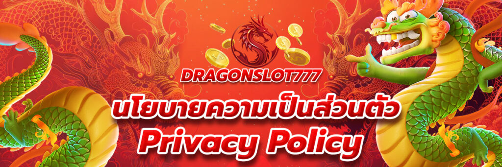 นโยบายความเป็นส่วนตัว